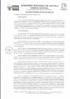 Vista preliminar de documento ACUERDO REGIONAL Nro 0047 - 2021-GRU-CR.