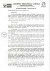 Vista preliminar de documento ACUERDO REGIONAL Nro 0043 - 2021-GRU-CR.