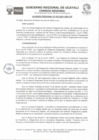 Vista preliminar de documento ACUERDO REGIONAL Nro 0033 - 2021-GRU-CR.