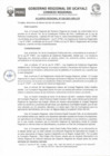 Vista preliminar de documento ACUERDO REGIONAL Nro 0030 - 2021-GRU-CR.