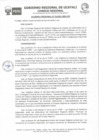 Vista preliminar de documento ACUERDO REGIONAL Nro 0018 - 2021-GRU-CR.