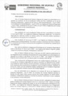 Vista preliminar de documento ACUERDO REGIONAL Nro 0003 - 2021-GRU-CR.