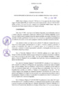 Vista preliminar de documento DECLARAR  EL ABANDONO, en consecuencia concluido el Expediente  Administrativo Nº 2339-2003.