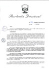 Vista preliminar de documento Resolución Directoral N° 082-2015