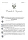 Vista preliminar de documento Decreto Supremo N° 008-2021 y Exposición de motivos)