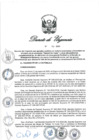Vista preliminar de documento Decreto Supremo N° 011-2021 y Exposición de motivos)