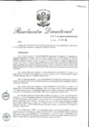 Vista preliminar de documento Resolución Directoral N° 327-2017