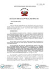 Vista preliminar de documento Resolución Directoral N° 0123-2021-INIA-OA