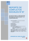 Vista preliminar de documento Reporte-87-mayo-2011