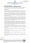 Vista preliminar de documento R.R. N.º 006086 - 2021.- Disponer que en el caso se requiera anular órdenes de compra y/o servicio por motivos debidamente sustentados, y los importes de las nuevas órdenes que se emitan sean igual o menores a las órdenes iniciales, no será necesario la emisión de una nueva resolución rectoral.