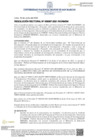 Vista preliminar de documento R.R. N.º 006087 - 2021.- Encargar a la Dirección General de Administración, Vicerrectorado de Investigación y Posgrado y a las Facultades respectivas, el cumplimiento de la presente resolución rectoral.