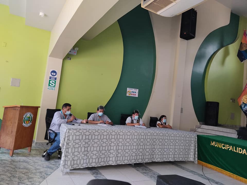 Implementación de tecnología de decisiones informadas sobre la lucha contra la anemia y desnutrición en el distrito de Santa Ana