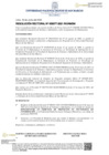 Vista preliminar de documento R.R. 006077-2021.- Autorizar a la Facultad de Medicina para que expida el diploma correspondiente y lo remita a la Secretaría General de la Universidad, para su registro y entrega.