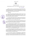 Vista preliminar de documento DECLARAR IMPROCEDENTE la solicitud ingresada con Expediente  Nº 31132-2017.