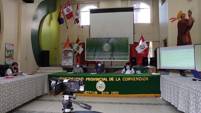 Aprueban reglamento y plan de trabajo de IAL Santa Ana