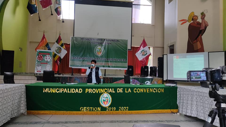 Aprueban reglamento y plan de trabajo de IAL Santa Ana