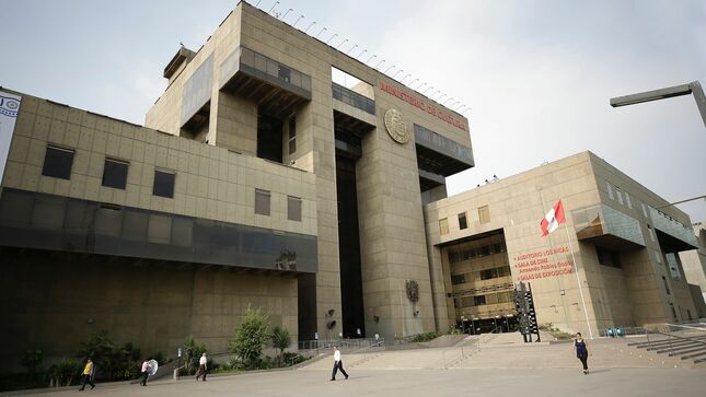 Ministerio de Cultura 