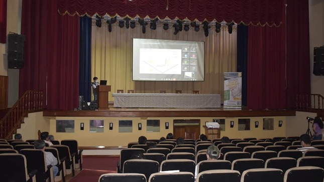 Realizan audiencia pública del proceso de exhibición y consulta pública del plan de desarrollo urbano de Kimbiri 2021- 2030