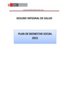 Vista preliminar de documento PLAN DE BIENESTAR SOCIAL 2021.pdf