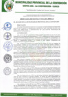Vista preliminar de documento OM-014-2021-MPLC/A
