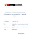 Vista preliminar de documento POI 2020 Evaluacion IV TRIMESTRE.pdf