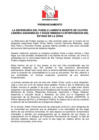 Vista preliminar de documento Pronunciamiento-muerte-de-ashaninkas.pdf