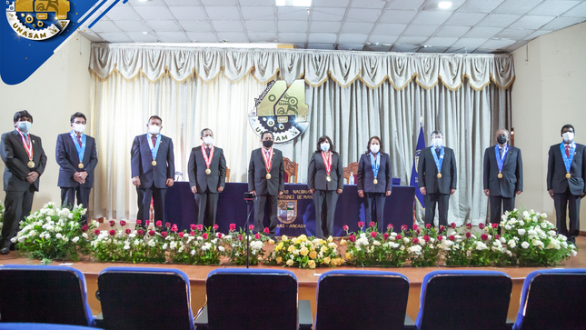 Aniversario Unasam