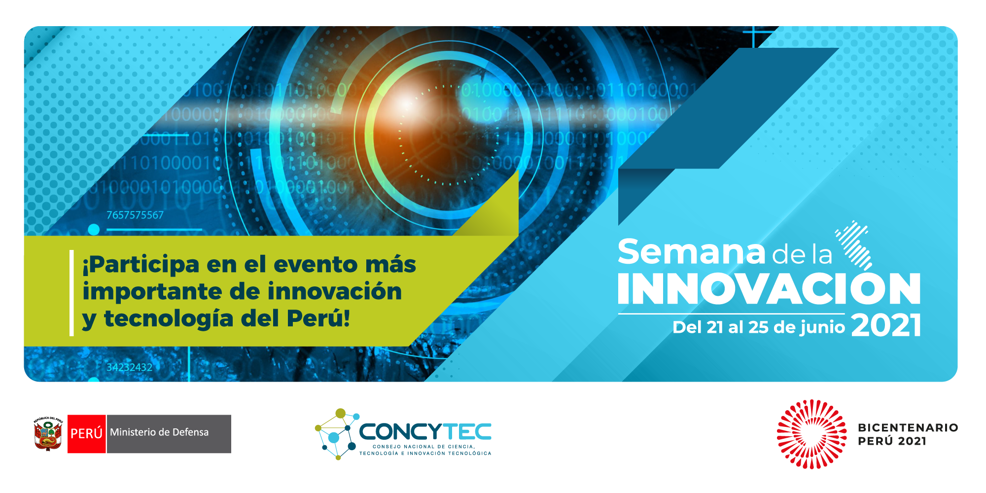 Sector Defensa participa en Semana Nacional de la Innovación