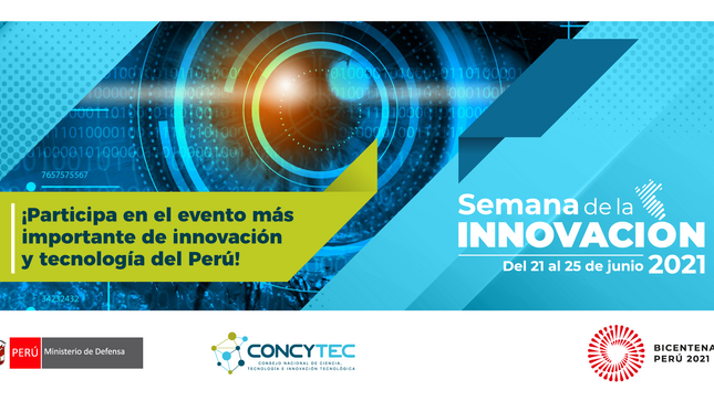 Sector Defensa participa en Semana Nacional de la Innovación