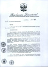 Vista preliminar de documento RESOLUCION DIRECTORAL N°15.pdf