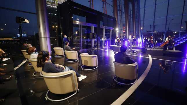 Perú inicia hoy su participación en el MIC Factoría, Mercado de Industrias Creativas Europa-Latinoamérica