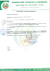 Vista preliminar de documento RA-399-2016-MPLC/A