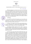 Vista preliminar de documento DECLARAR  IMPROCEDENTE, la  solicitud signada  con  Hoja  de  Registro  y Control Nº  45554-2019.