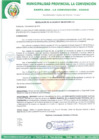 Vista preliminar de documento RA-499-2016-MPLC/A