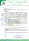 Vista preliminar de documento RA-505-2016-MPLC/A