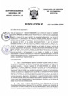 Vista preliminar de documento Resolución N° 0073-2017/SBN-DGPE