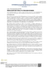 Vista preliminar de documento R.R. N.º 017233 - 2020.- Encargar a las Facultades, Secretaría General, Dirección General de Administración, Oficinas Generales y Dependencias de la Universidad, el cumplimiento de la presente resolución.