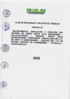 Vista preliminar de documento PLAN DE SEGURIDAD Y SALUD  EN EL TRABAJO- HUARIBAMBA-comprimido.pdf