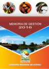 Vista preliminar de documento Memorias de Gestion Año 2016