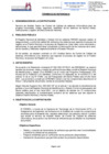 Vista preliminar de documento Servicio de Analista Senior de Control de Calidad de Sistemas Informáticos 4