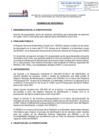 Vista preliminar de documento Servicio de programador Senior de Sistemas Informáticos 3