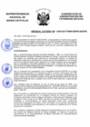 Vista preliminar de documento Resolución N° 0345-2017/SBN-DGPE-SDAPE