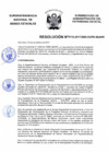 Vista preliminar de documento Resolución N° 0733-2017/SBN-DGPE-SDAPE