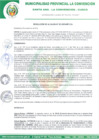 Vista preliminar de documento RA-521-2016-MPLC/A