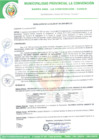 Vista preliminar de documento RA-541-2016-MPLC/A
