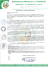 Vista preliminar de documento RA-564-2016-MPLC/A