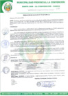 Vista preliminar de documento RA-575-2016-MPLC/A