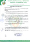Vista preliminar de documento RA-588-2016-MPLC/A