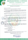 Vista preliminar de documento RA-605-2016-MPLC/A