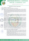 Vista preliminar de documento RA-609-2016-MPLC/A